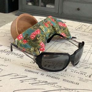 Maui Jim Bamboo Sunglasses